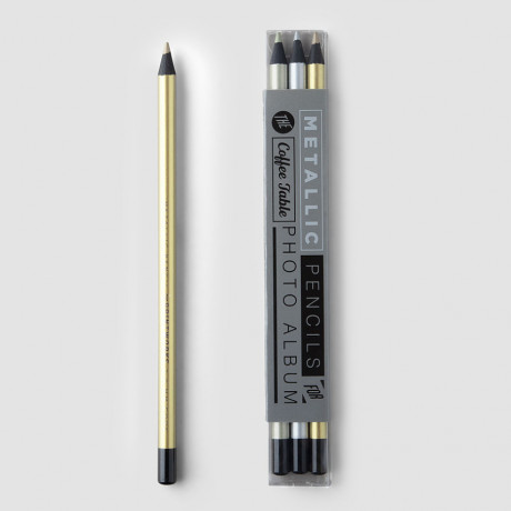 Pennor Metallic (3-pack)